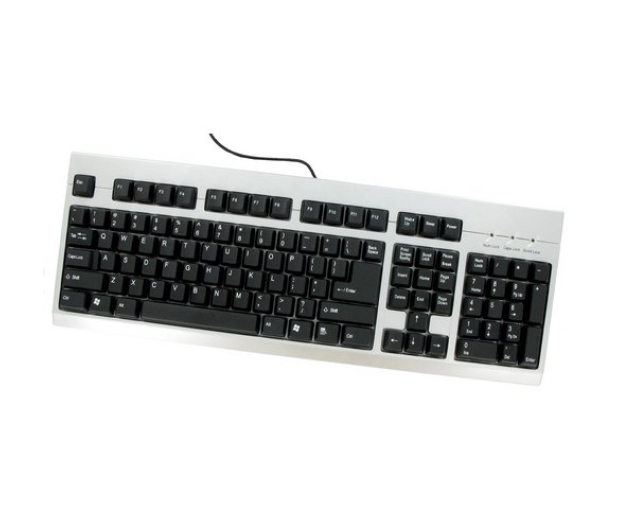 4World Srebrno-czarna 04639 - 31059 - zdjęcie 3